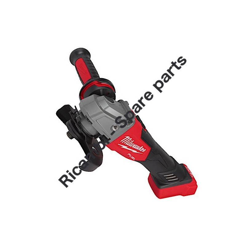Milwaukee M18FSAG115X-0 Ricambi