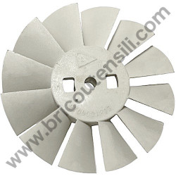 Gruppo Pompante per Compressore a Cinghia A29B BLU