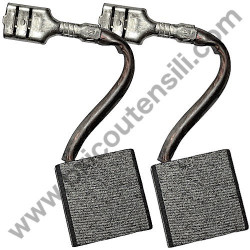 Rurmec RL180 Carbon Brush Set