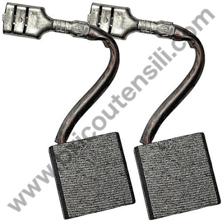 Rurmec RL180 Carbon Brush Set