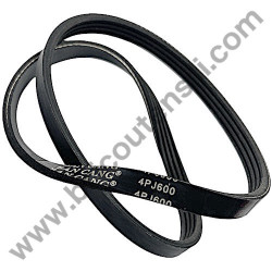Femi VB28-194 Motor Poli-V Belt