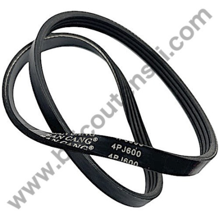 Femi VB28-194 Motor Poli-V Belt