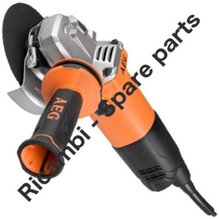 AEG BS18SBL2-202C Trapano Avvitatore IN2 Ricambi