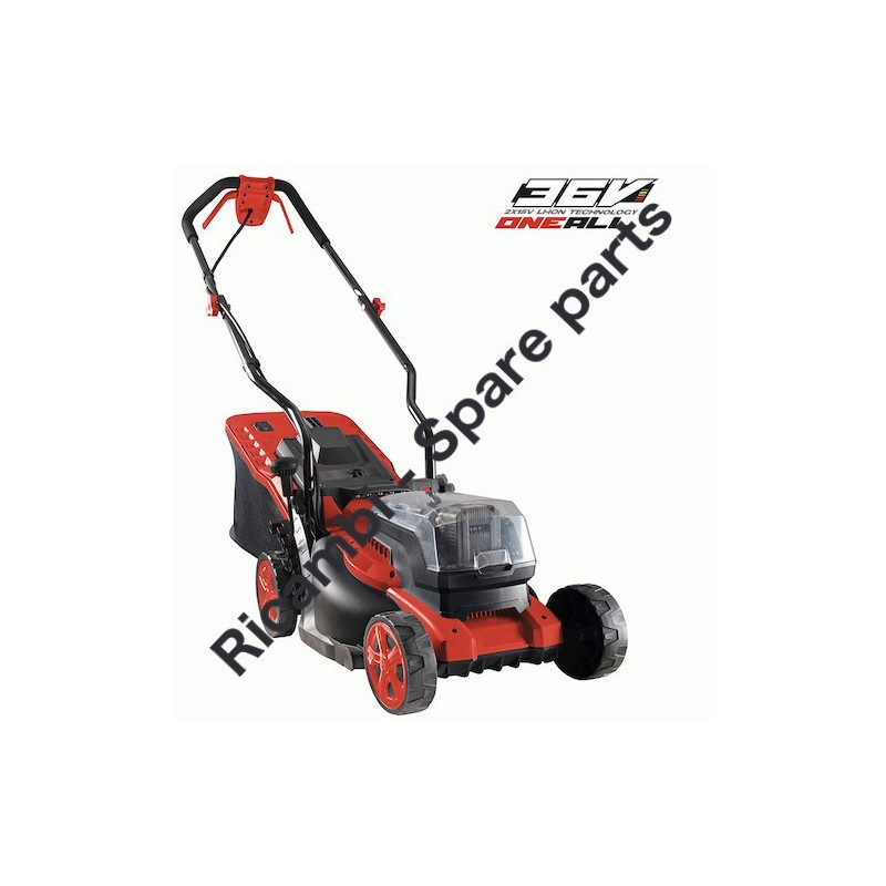 Valex M-TE36 Spare Parts