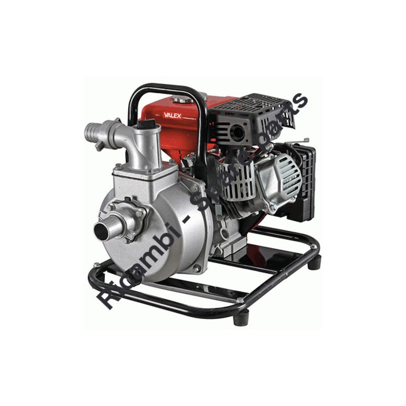 Valex Ricambi per Motopompa MP17000