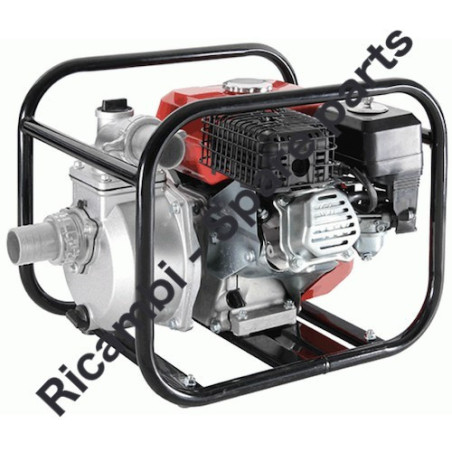 Valex Motor Pump MP33000 Parts