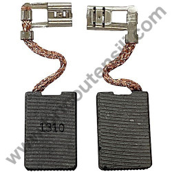 Milwaukee AG22-230DMS Set Spazzole