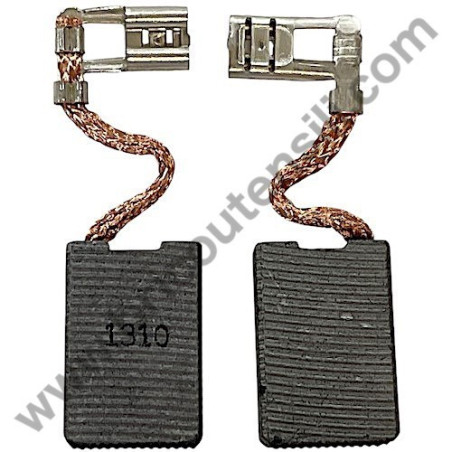 Milwaukee AG22-230DMS Set Spazzole