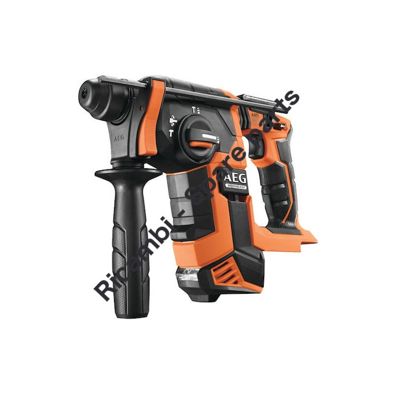 AEG BBH18BL-0 18V Rotary Hammer Parts