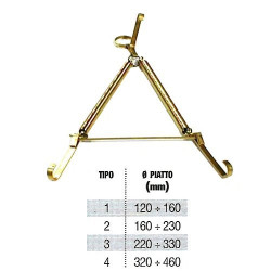 Hanger dishes Spring