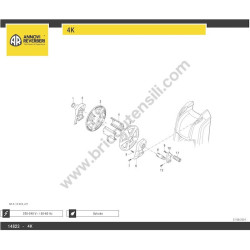 Tubo per Idropulitrice Annovi & Reverberi Blu Clean 142