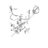 Tanaka Spare Parts for Brush Cutter TBC-500 - Drawing 8