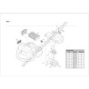 Flex Spare Parts for Vacuum Cleaner VC 35 L MC - Drawing 2
