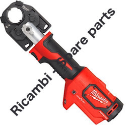 Milwaukee M18HCCT-201C Ricambi