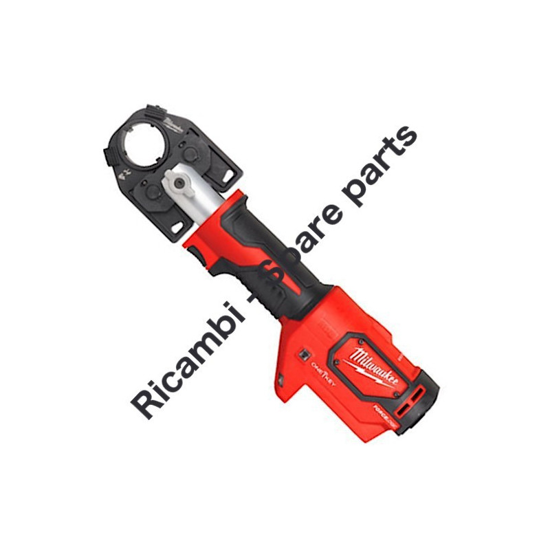 Milwaukee M18HCCT-201C Parts