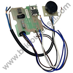 Controller for Mixer Hitachi UM16VST - New Type