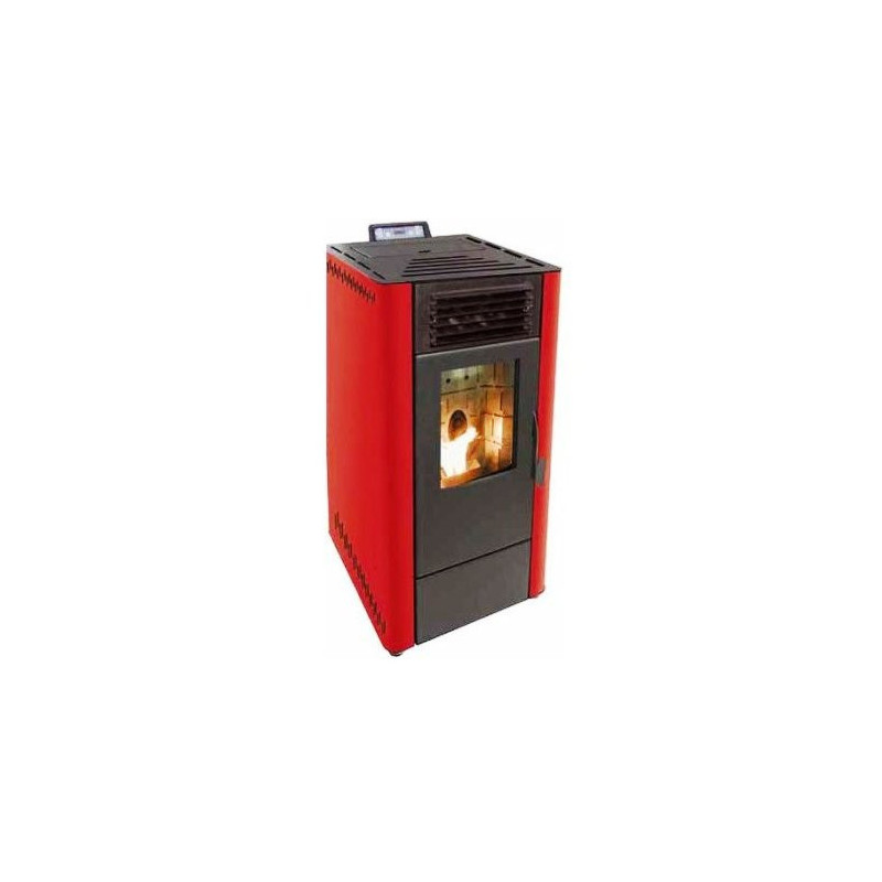Pellet stove model ''Otto'' Axel