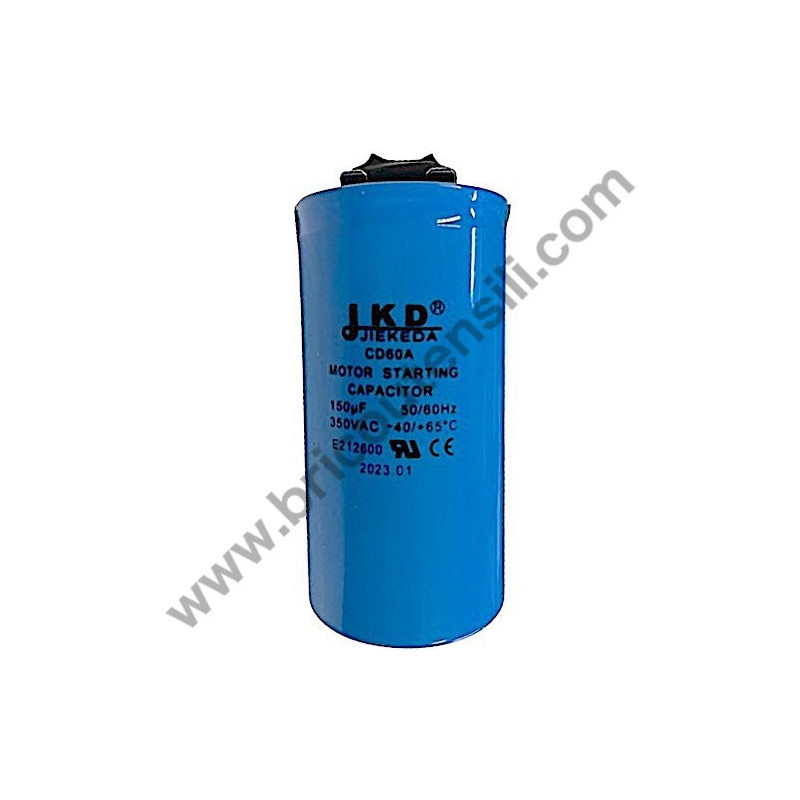 Gruppo Pompante per Compressore a Cinghia A29B BLU