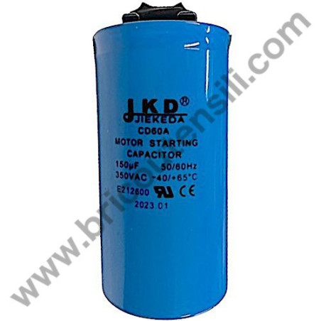 FIAC Capacitor MF.150-350V