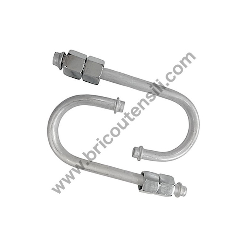 ABAC V36 50 CM3 Connecting Pipes Kit