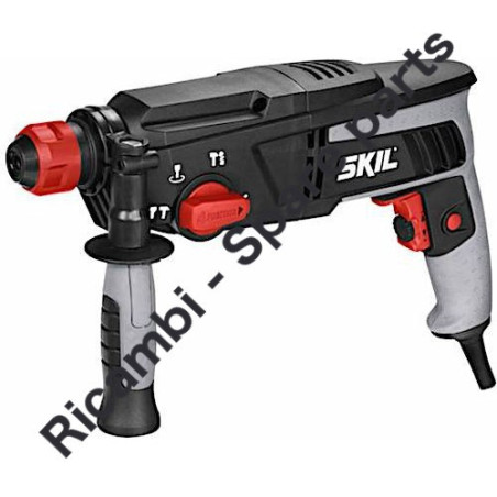 Skil Rotary Hammer 1763 Parts