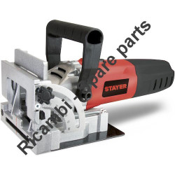 Stayer BJ120B Spare Parts