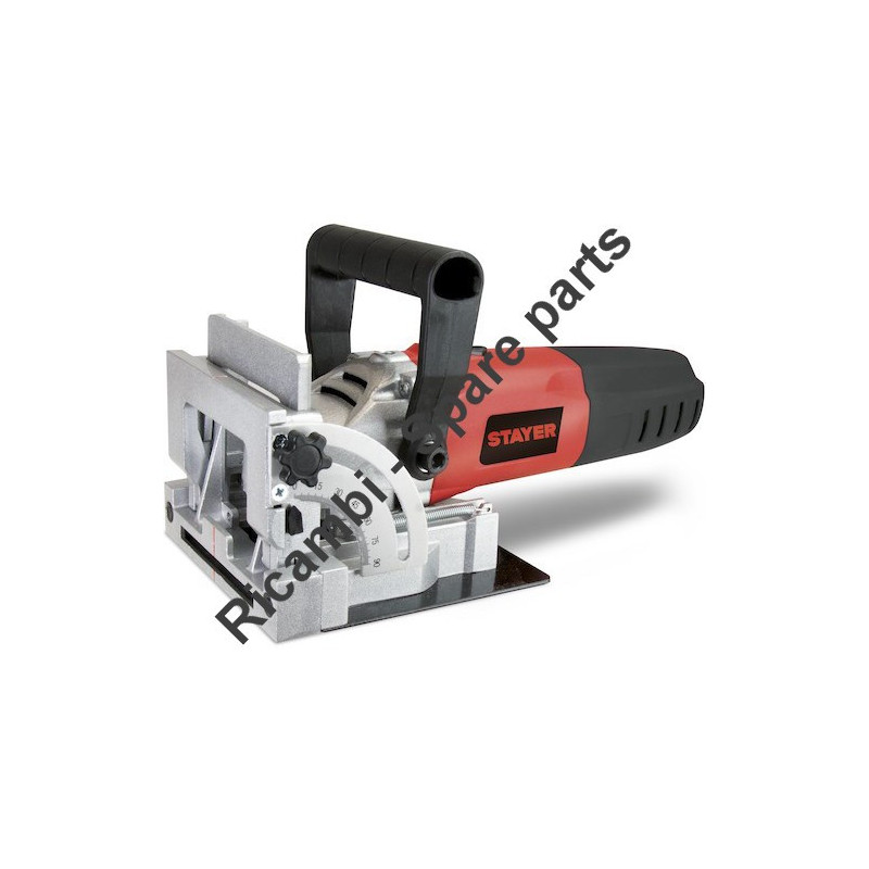 Stayer BJ120B Ricambi