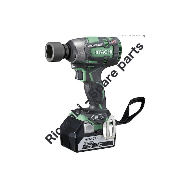 Ricambi Hitachi per Smerigliatrici Angolari