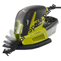 RYOBI RMS180-S Multi Sander Parts
