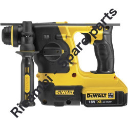 DEWALT DC213 Tipo 1 Ricambi