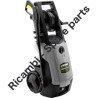 Lavor Pressure Cleaner Prime 165 Parts