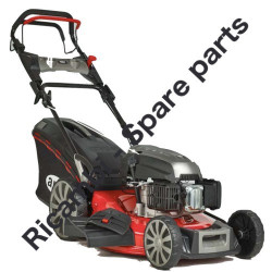 Ama Petrol Self-Propelled Lawnmower TRX-560HL Parts