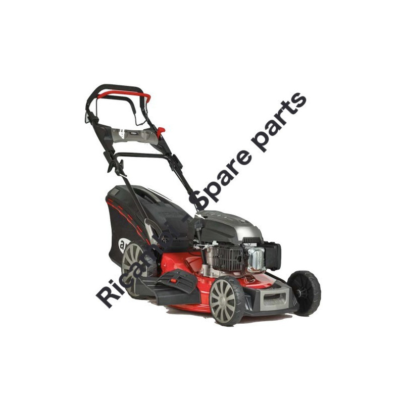 Ama Rasaerba a Scoppio a Trazione TRX-560HL Ricambi