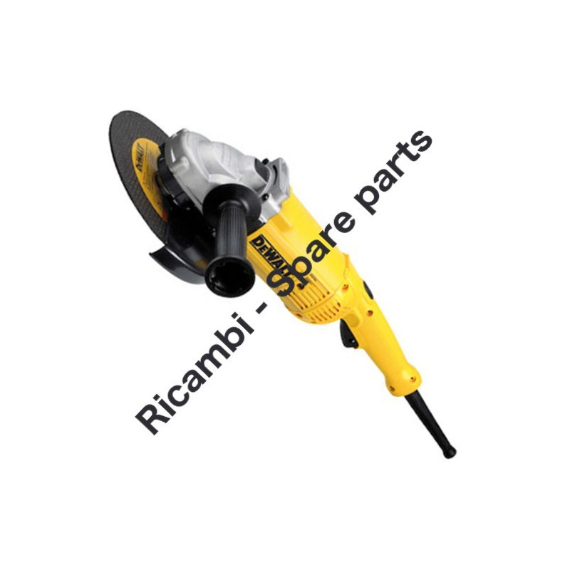 DEWALT Ricambi per Smerigliatrice D28492 Tipo 2