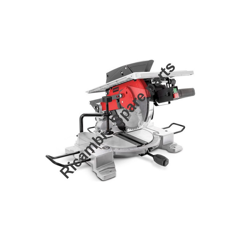 Stayer SC250CW Spare Parts