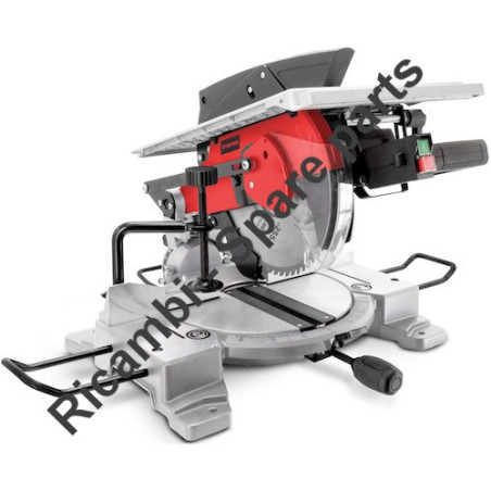 Stayer SC250CW Spare Parts