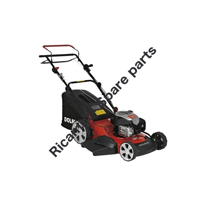Dolmar Petrol Lawnmower PM5600S3R Parts