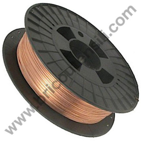 Filo Ramato per Saldatura mm 0,8 kg 5 Esab 17881