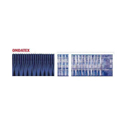 Pleating tapes mod. Ondatex 927 Transparent