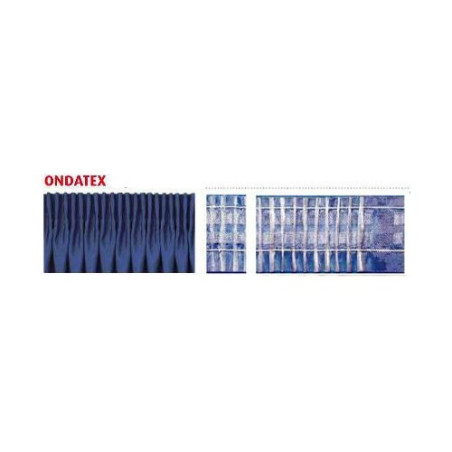 Pleating tapes mod. Ondatex 927 Transparent