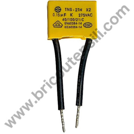 Metabo SBE 705 Condensatore Antidisturbo