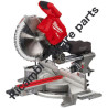 Milwaukee M18FMS305-0 Mitre Saw Parts