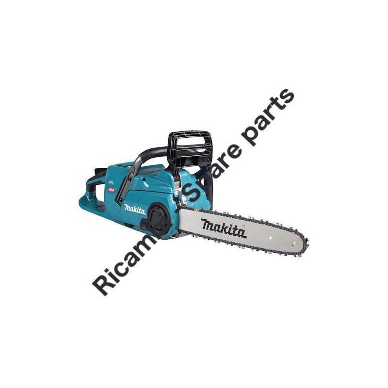 Makita Cordless Chainsaw UC015G Parts