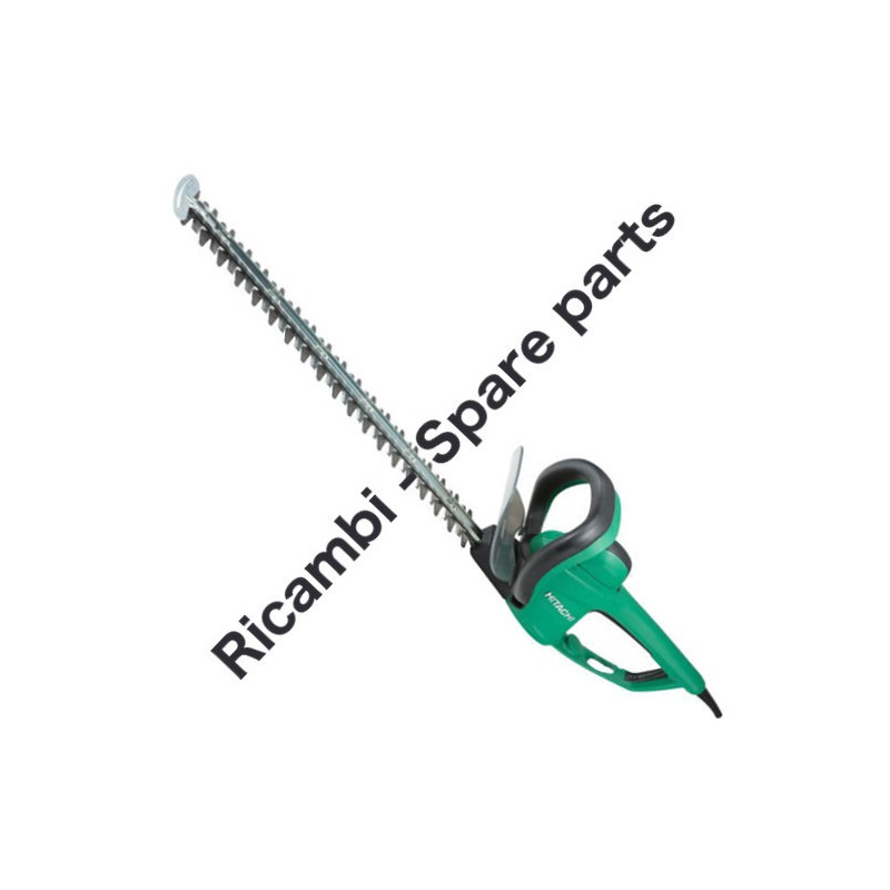 Hikoki Tagliasiepi CH65Y Ricambi