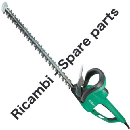 Hikoki CH65Y Hedge Trimmer Parts