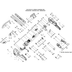 AEG BS18SBL2-202C Trapano Avvitatore IN2 Ricambi
