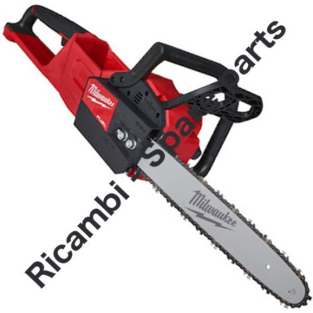 Milwaukee Ricambi per M18 FCHS-0