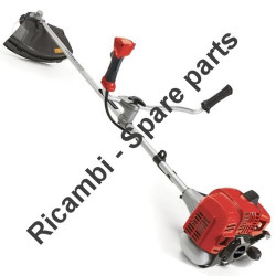Ricambi Castelgarden per Decespugliatore XB 26