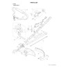 Maruyama Brushcutter MX21 Parts Diagram