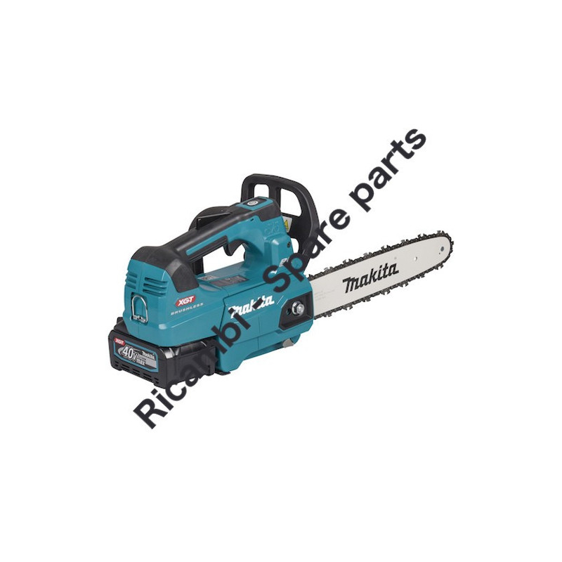 Makita Cordless Chainsaw UC002G Parts